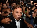 Eks Ketua DPRD Jatim Tabrak Motor Jaksa Saat Akan Ditangkap