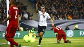 Jerman Hancurkan Rep.Ceko 3-0