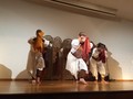 Tari Indonesia Berpadu Drama Yunani di Panggung London