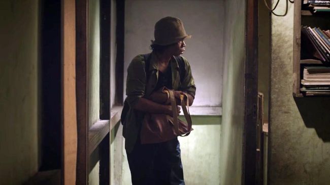 'Istirahatlah Kata-kata': Film Puitis Wiji Thukul