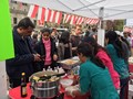 Kala Warga Pantai Timur AS Berpesta Sate Padang