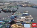 Perindo: Pelabuhan Muara Baru Dikuasai Lima Pengusaha