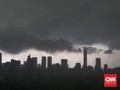 Puncak Musim Hujan Lewat, Potensi Banjir Besar Jakarta Turun