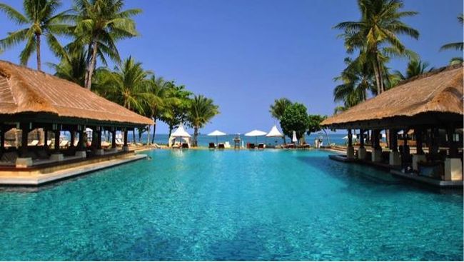 Bali Kembali Menjadi Destinasi Honeymoon Top 5 Dunia
