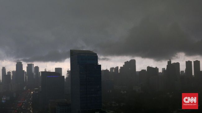 BMKG Imbau Masyarakat Waspada Angin Kencang hingga 6 Januari
