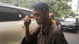 Kiswinar Mengeluh Mario Teguh Belum Jadi Tersangka