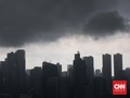 BMKG Ungkap Penyebab Angin Kencang Seminggu Terakhir