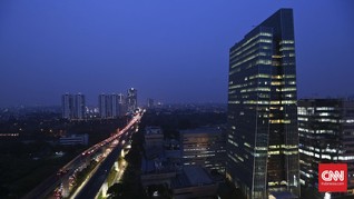 Nama Bangunan Berbahasa Asing Dinilai Lebih Menjual