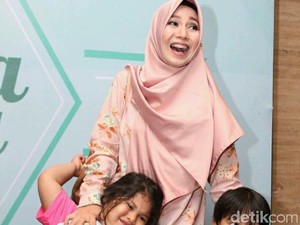 Tetap Aktif Meski Puasa, Puput Melati Bagikan Tips Anti Loyo-Ngantukan
