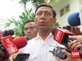 Wiranto Sebut Revisi UU Terorisme Masih Tarik Ulur Soal Judul