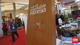 Kemendag Bidik Transaksi US$1,5 Miliar di Trade Expo 2018
