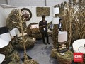 Hari Pertama Trade Expo, RI Raup Kontrak Dagang Rp5,5 Triliun