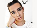 James Charles, Model Pria Pertama Kosmetik Wanita
