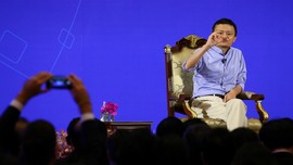 Pemerintah AS Cekal Jack Ma Akuisisi MoneyGram