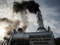 Cara Peru Musnahkan 7 Ton Narkoba