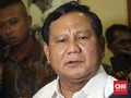 Prabowo Kritik Penguasaan Tanah oleh Segelintir Elite