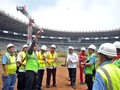 Menanti Akhir Renovasi SUGBK