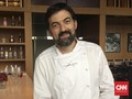 Francesc Rovira, Chef Kaliber Michelin yang Cinta Jamur