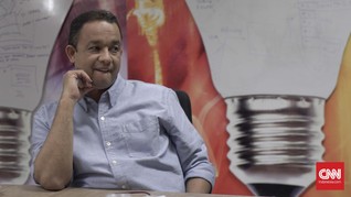 Karantina Wilayah, Anies Diminta Pikirkan Stok Pangan DKI
