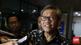Lepas dari Dirut Bulog, Djarot Ingin Reuni dengan Keluarga