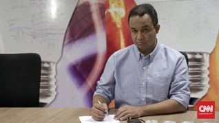 Dewan Kritik Anies: Banjir Berkali-kali Namanya Keterlaluan