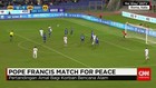 Laga Amal Legenda Sepak Bola