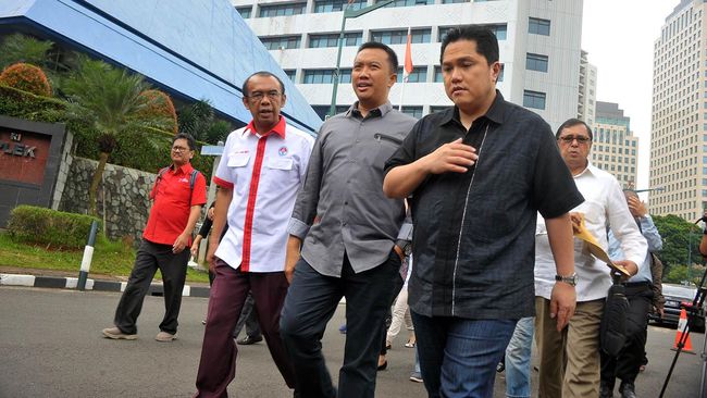 Kemenpora Punya Hak Penuh Tentukan Cabor Asian Games