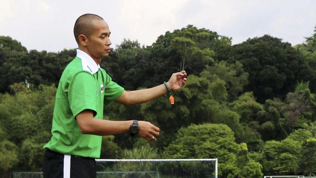 'Kedutan Lalat' Bikin Kurniawan Berjaya di Asia Tenggara