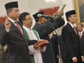 Jonan-Arcandra Tak Sakit Hati Pernah Dipecat jadi Menteri