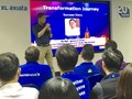 Ignasius Jonan Pagi Tadi Beri Kuliah ke Manajemen XL Axiata