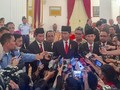 Jokowi Terbitkan Dua Keppres untuk Duetkan Jonan dan Arcandra