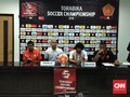 Bepe: Persija Tak Layak di Papan Bawah