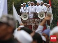 FPI Bantah Aksi 4 November Disusupi Ide Penggulingan Jokowi