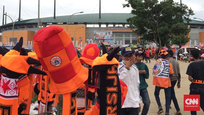 Persija Ingin Bermarkas di Bekasi