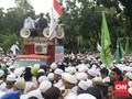 Temui Massa GMJ, Kabareskrim Tegaskan Kasus Ahok Diproses