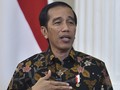 Jokowi Tegaskan Tak Impor Beras