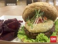 Burger Lezat Sehat untuk Para Vegetarian