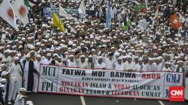Selidiki Ucapan Ahok, Bareskrim Jamin Bebas Tekanan