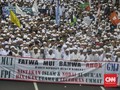 Melacak Jejak Panas FPI dalam Aksi Bela Islam