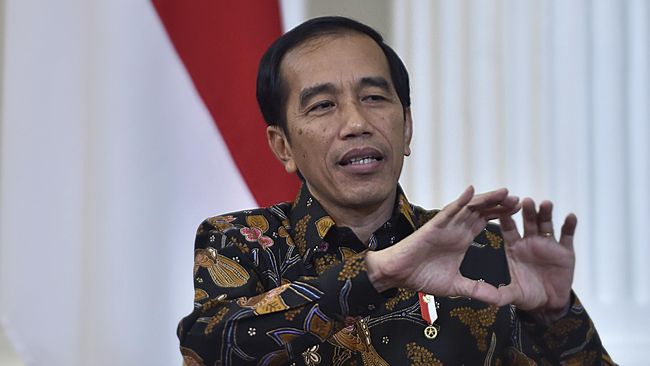 Hasil gambar untuk Jokowi Sindir Penyewa Konsultan Asing dan 'Propaganda Rusia'