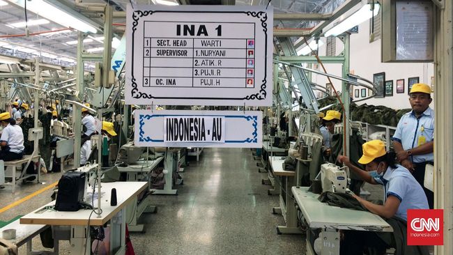 UMP Naik, Pengusaha Bisa Ajukan Penangguhan jika Keberatan