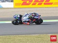 Jorge Lorenzo Kenang Kemenangan GP Valencia 2015