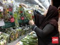 RI Tambal Defisit Dagang ke China Lewat Sayuran Organik