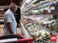 Maret, Optimisme Konsumen Meningkat