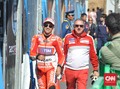 Mantan Pebalap MotoGP Hector Barbera Ditangkap Polisi