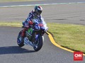 Jorge Lorenzo Akan Fokus untuk Yamaha di Akhir Musim