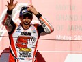 Marquez Sukses Ladeni Perang Psikologis Rossi