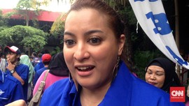 Jane Shalimar Bawa Kuasa Hukum untuk Vanessa Angel