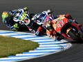 Eks Bos Honda Buka Luka Lama Perseteruan Rossi vs Marquez