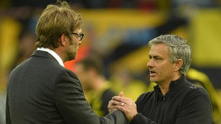 Jadi Pelatih Tottenham, Gaji Mourinho Dua Kali Lipat Klopp